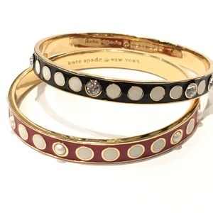 Kate Spade bracelets